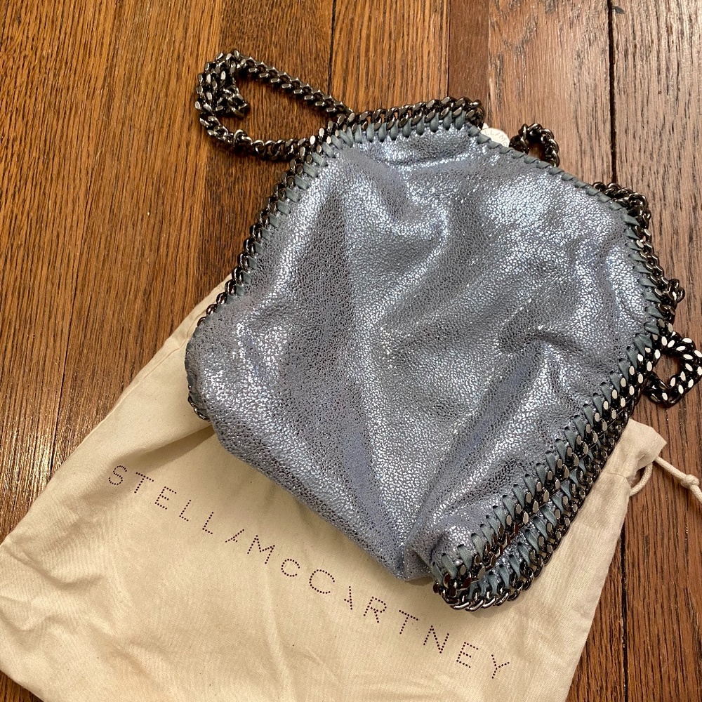 STELLA MCCARTNEY TINY FALABELLA BAG